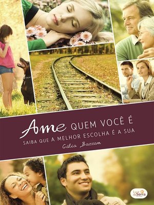 cover image of Ame quem você é